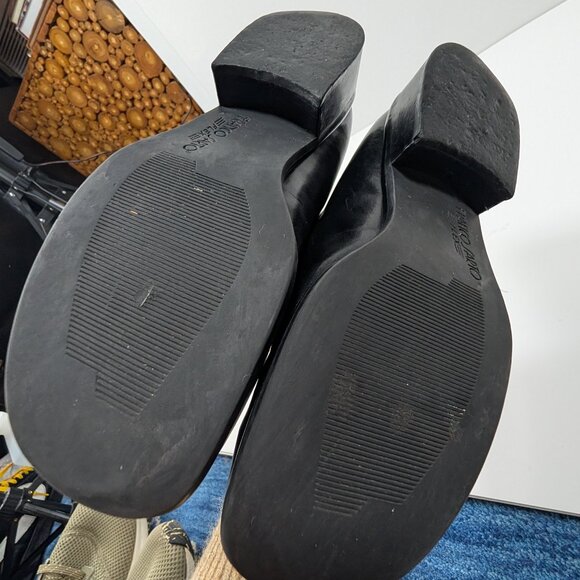 Great condition Franco Sarto Women's Bocca Slip-on Loafers Women size 9.5M - Picture 15 of 16